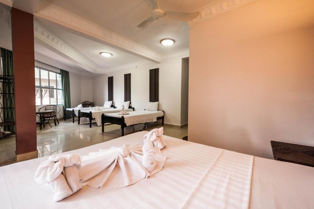 Angkor International Hotel Πνομ Πενχ Δωμάτιο φωτογραφία